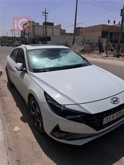 هیوندای ئەلەنترا